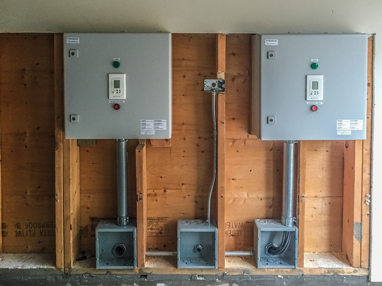 GREATER TORONTO ELECTRIC RESIDENTIAL